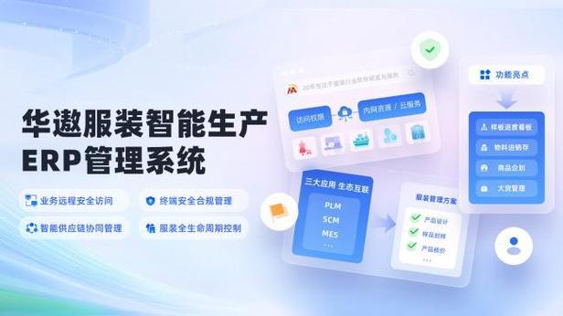 贸易壁垒夹击,订单回流,服装工厂靠什么活?华遨服装erp破局