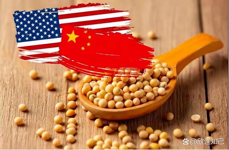 11月初中美刚就扩大农产品贸易达成共识,国
